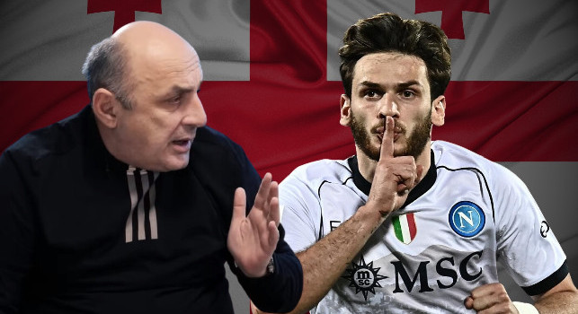 ULTIM'ORA - KKN: Kvaratskhelia, slitta l'arrivo dell'agente! Sarà martedì a Milano per Milan-Napoli