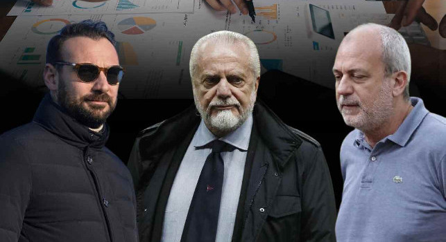 Il nuovo monte ingaggi SSC Napoli senza Osimhen: è tra quelli più sostenibili dell'ultimo decennio De Laurentiis | FOCUS