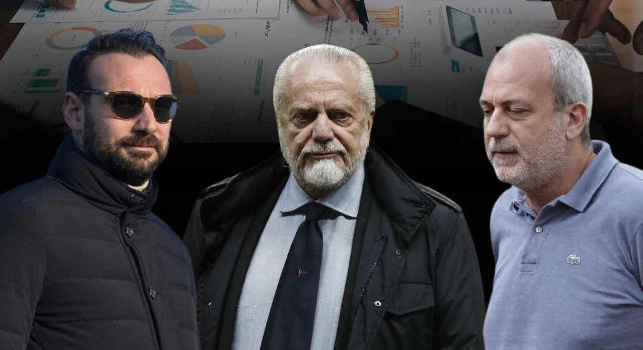 Calciomercato Napoli, delineate le nuove linee guida: la strategia e l'anno di nascita <i>obbligatorio</i> per gli acquisti