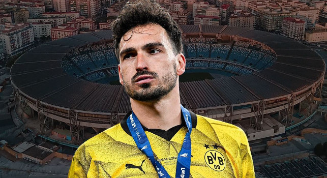 Sky - Dopo Hermoso la Roma prende anche Hummels a parametro zero: affare ai dettagli