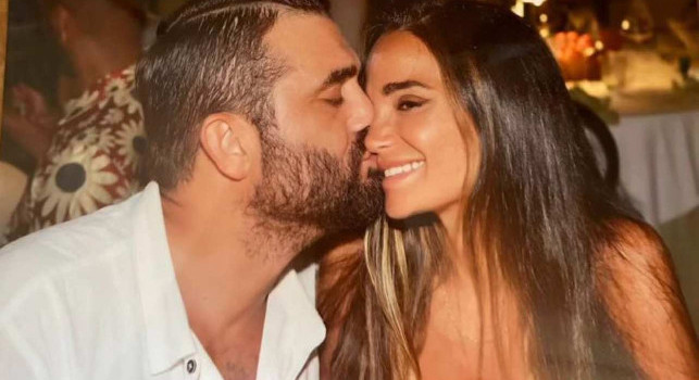 La dedica di Edo De Laurentiis alla sua dolce metà | FOTO