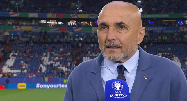 Italia, Spalletti: Di Lorenzo? Sta facendo bene, mi fa piacere avere sempre nuovi spunti, che portano a lavorare per il futuro