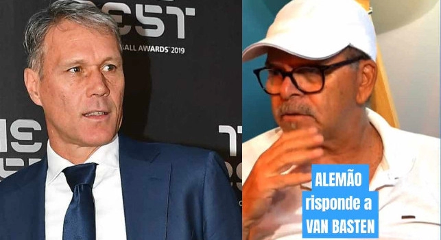 Van Basten e Alemao