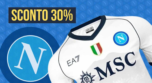 Maglia SSC Napoli