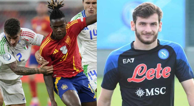 Nico Williams, clausola da soli 58 milioni! Il Napoli per Kvaratskhelia vorrebbe il doppio