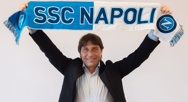 Cammaroto annuncia: Primo acquisto del Napoli di Conte, ci siamo per le visite mediche!