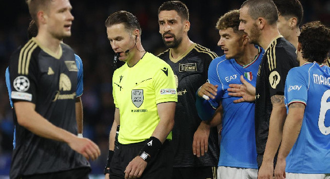 Sarà l'olandese Danny Makkelie l’arbitro della sfida tra Croazia e Italia