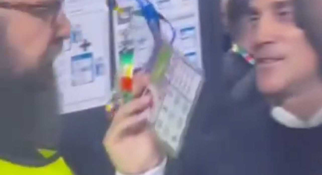 Imprevisto a Euro 2024, steward non riconosce Montella: reazione stizzita del tecnico | VIDEO