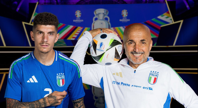 Italia, Spalletti mischia le carte: 'napoletani' divisi in due formazioni, le ultime