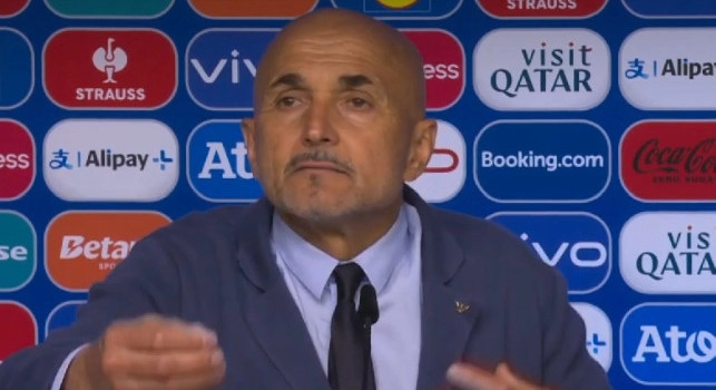 Ziliani: Esonerato Spalletti, ma sarà in panchina domani: non è una battuta... Se fossimo un paese serio, bisognerebbe commissariarli tutti