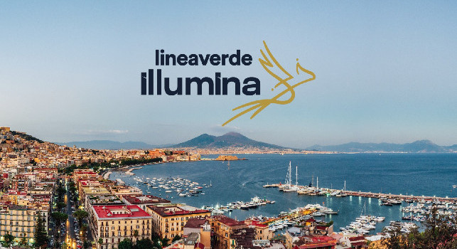 Linea Verde Illumina, domani la terza puntata su Rai Uno alla scoperta di Napoli con Rosolino, Maddaloni, Cuomo e Nargiso