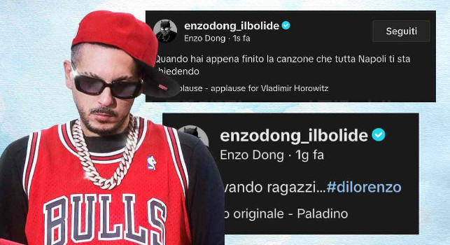 Enzo Dong