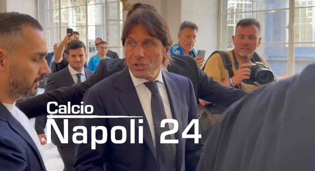 Pellegatti: Conte ha iniziato a 'piangere'. Milan? Non era lui il profilo adatto