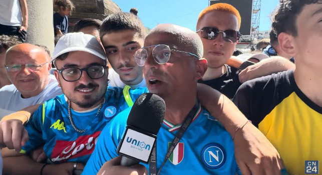 Tifosi del Napoli