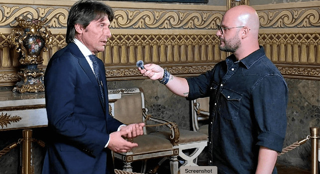 Conte a ESPN: Wesley? Non posso fare nomi altrimenti il prezzo sale, ma...
