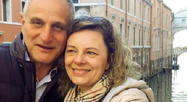 Nosotti: Non mi aspettavo l'abbraccio di Spalletti: ha un cuore vero e sofferto molto per il fratello
