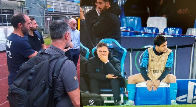 La favola di Paolo Rea: dall'Under 15 a nuovo team manager della SSC Napoli con Conte | CN24