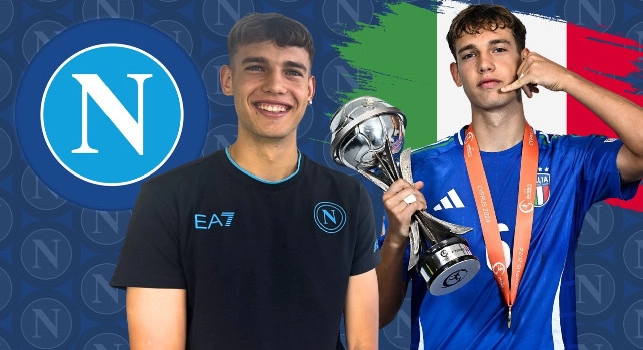 La storia di Christian Garofalo: dal Mario Lenci all'Europeo vinto con l'Italia U-17 | VIDEO CN24