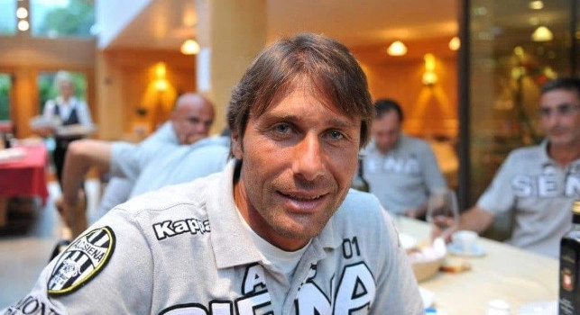 Lo sapevi? Conte &egrave; gi&agrave; stato in ritiro allo Sport Hotel Rosatti di Dimaro: lo scatto | FOTO