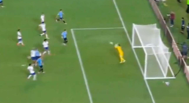 Gol di Mathias Olivera in Coppa America, rete decisiva in USA-Uruguay | VIDEO