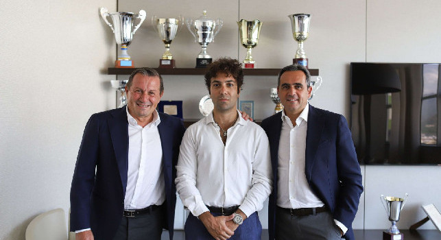 Napoli Femminile, Marco Bifulco nuovo presidente della società azzurra