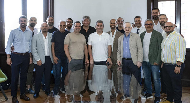 Nasce ufficialmente il consorzio della Lega Serie A di Futsal