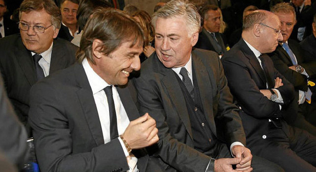 Conte Ancelotti