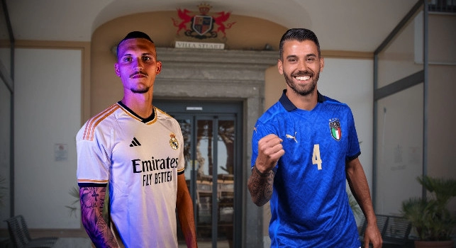 Calciomercato Napoli, fissate le visite mediche per Spinazzola e Rafa Marin: la data