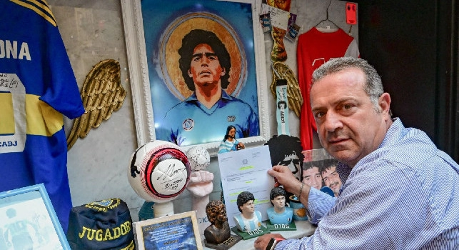 Pisani: Inviata la diffida a revocare divietro trasferta tifosi Napoli con la Lazio: vi spiego perché è discriminatorio