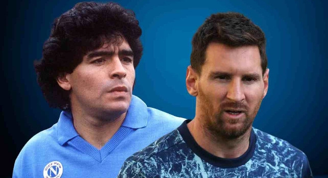 Aggiornata la classifica dei 100 migliori calciatori di sempre: Maradona è addirittura terzo!