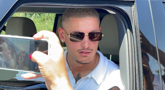 Pasquale, resti? Mazzocchi fra i tifosi: accontenta tutti cos&igrave; | VIDEO CN24