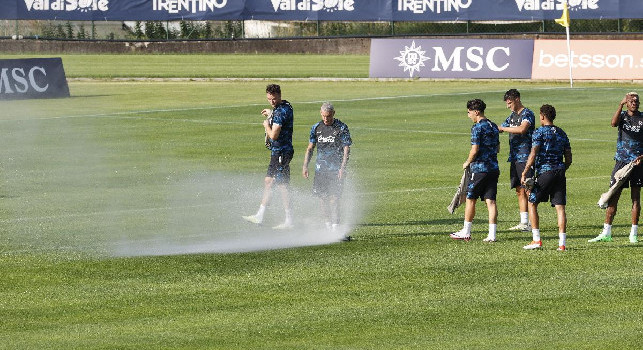 Foto di Ciro De Luca per CalcioNapoli24