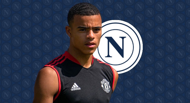 Napoli su Greenwood, la reazione dell'inglese all'interessamento degli azzurri di Conte