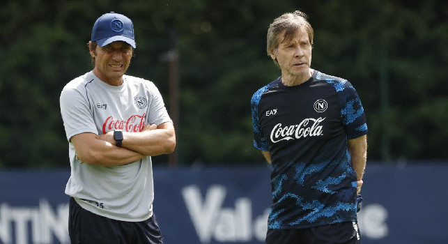 Oriali: Scudetto? Conte ha reso possibile un sogno irrealizzabile! Napoli &egrave; straordinaria, viverci &egrave; fantastico. Mi misero le valigie davanti la porta di casa...