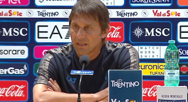 conte in conferenza