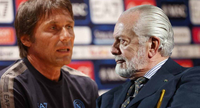 Conte e De Laurentiis