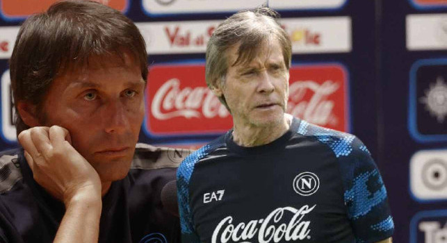 Conte svela: Ecco quale sarà il ruolo di Oriali nel mio staff al Napoli