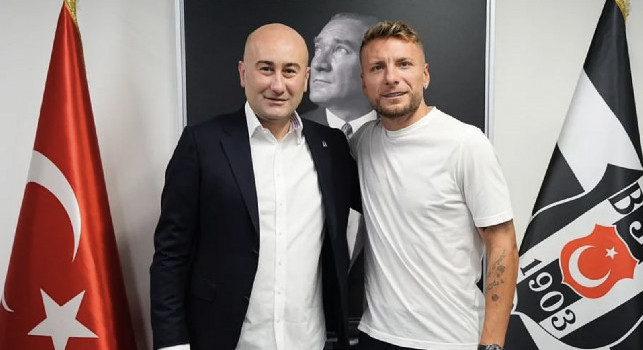 Immobile, il fratello a CN24: Ciro al Napoli? Giocare per la propria terra è un'arma a doppio taglio, s'è visto con Insigne. Sente Mertens in Turchia, mentre Osimhen...