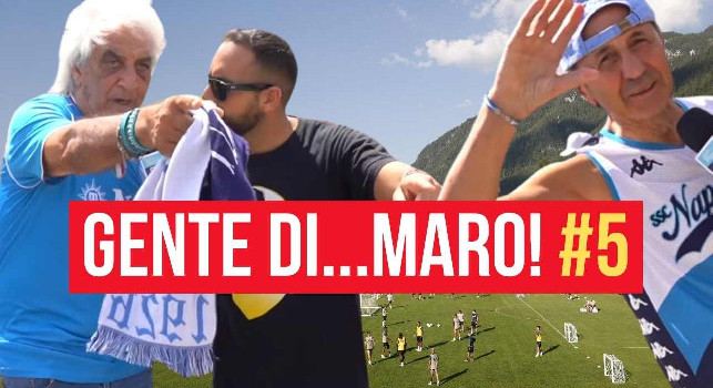 GENTE DI...MARO! #5 Ma i napoletani sanno qual è il motto del Napoli? | VIDEO