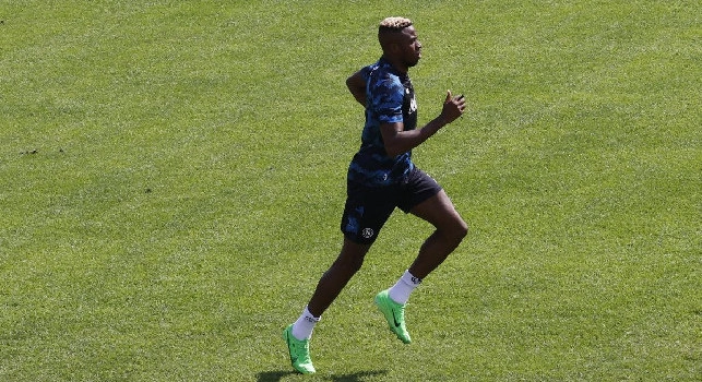 Zaccaria: Il futuro del mercato dipende da Osimhen: bisogna rinforzare il centrocampo