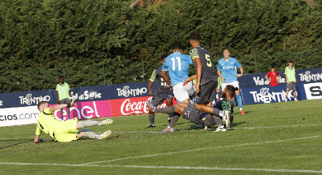 Ritiri Napoli, a Dimaro si affronterà una squadra di C dopo l'Anaune! Già definita una avversaria anche a Castel di Sangro