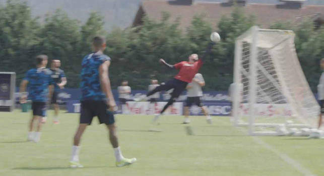 Highlights Napoli