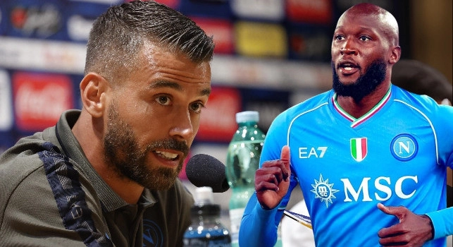 Spinazzola su Lukaku: Napoli? Non ne abbiamo parlato, ma ci sentiamo! Aspettiamo...