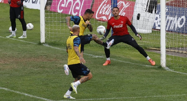 Foto: Ciro De Luca per CalcioNapoli24
