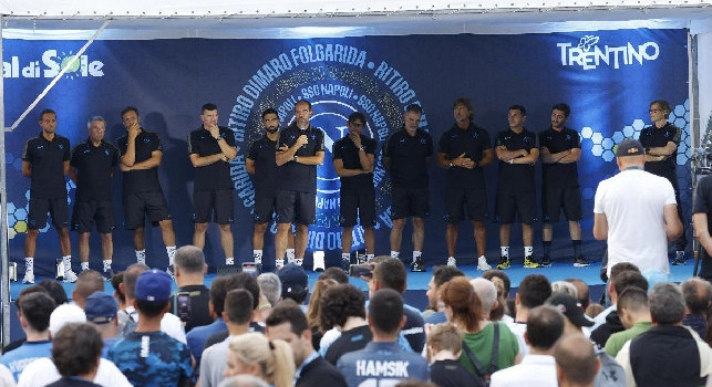 Foto: Ciro De Luca per CalcioNapoli24