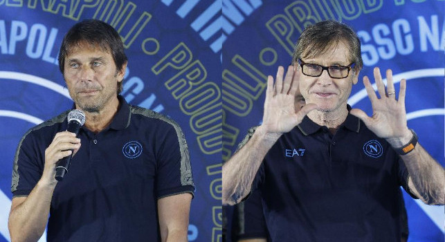 Conte e Oriali