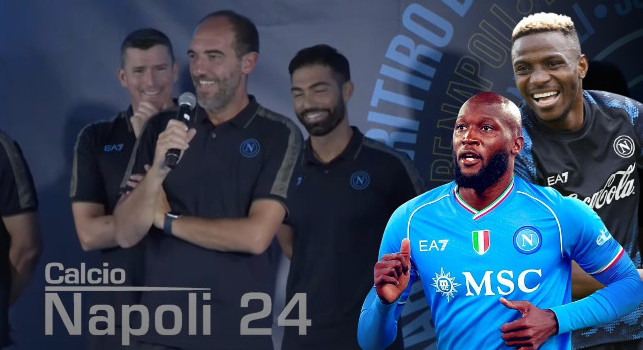 Il Mattino - Stellini e l'identikit dell'attaccante: indizio su Lukaku al Napoli? | VIDEO