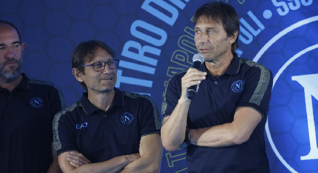 Conte su suo fratello Gianluca: Non ha sconti, non sono uno che porta amici o familiari per compagnia
