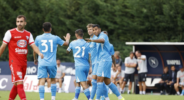 Il Napoli ha offerto una contropartita all'Udinese nell'affare Lucca, ecco chi è
