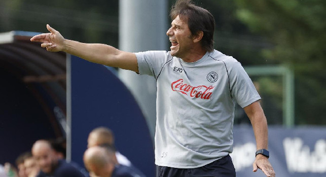 Parlato: Una frase di Conte è sinonimo di professionalità, gli slogan li lasciamo ai tifosi